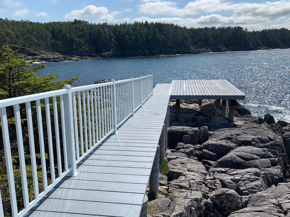 helicopter pad on malei island resort